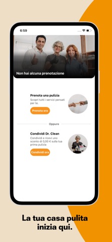 Dr Clean App Screenshot 4 of 6