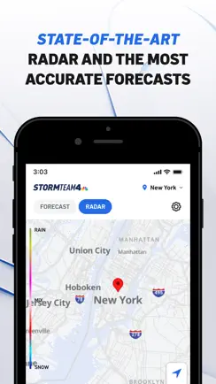 NBC 4 New York: News & Weather iPhone image 4