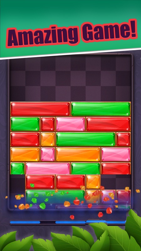 Drop Block 3D : Jewel Legend screenshot 3