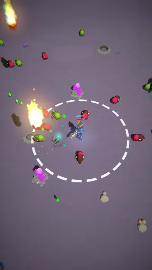 Mecha Diver screenshot 2