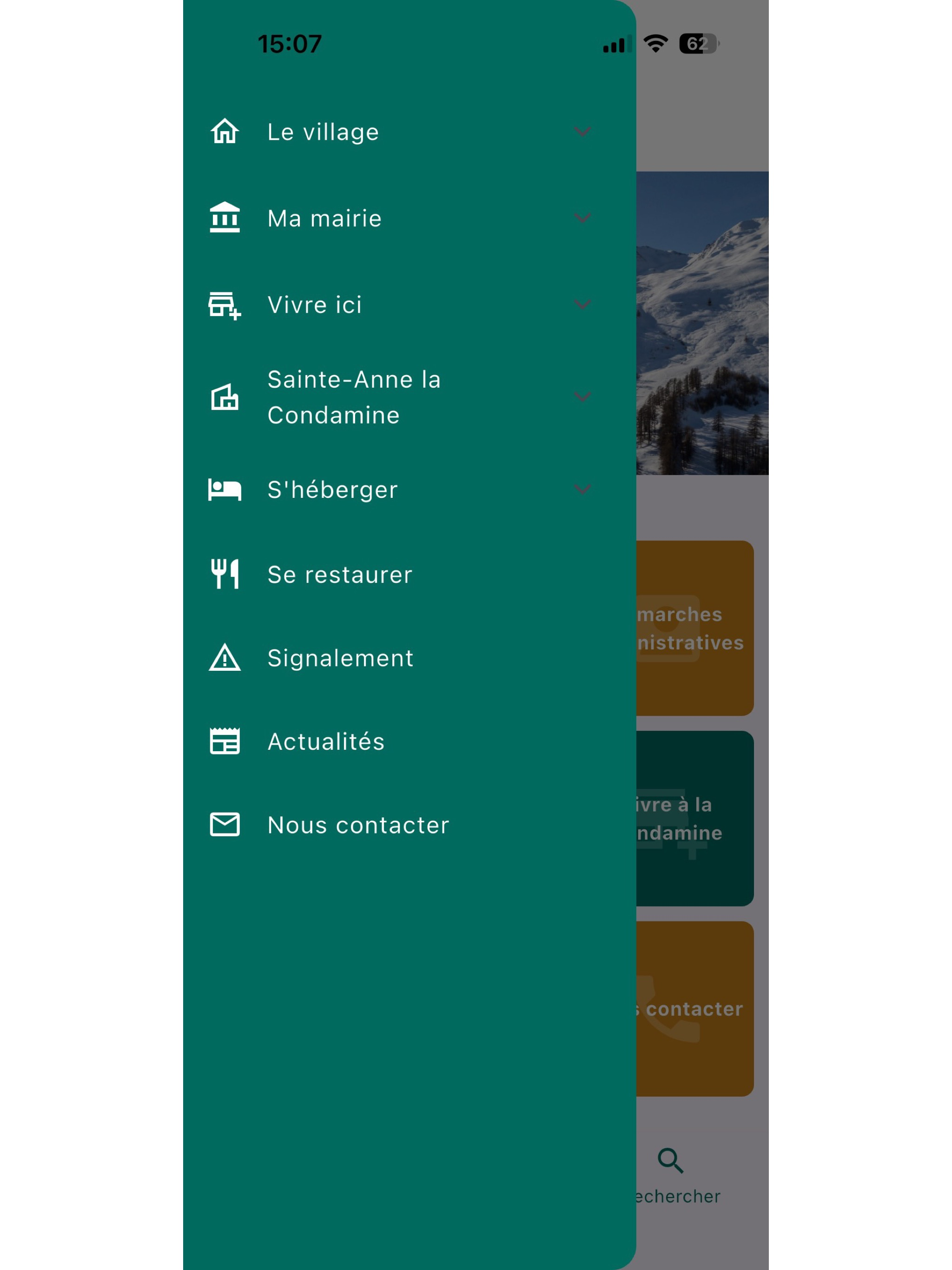 La Condamine-Châtelard screenshot 8