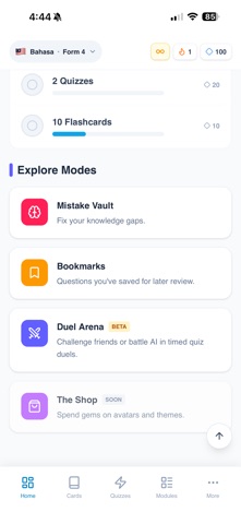 Siap Study Screenshot 1 of 10