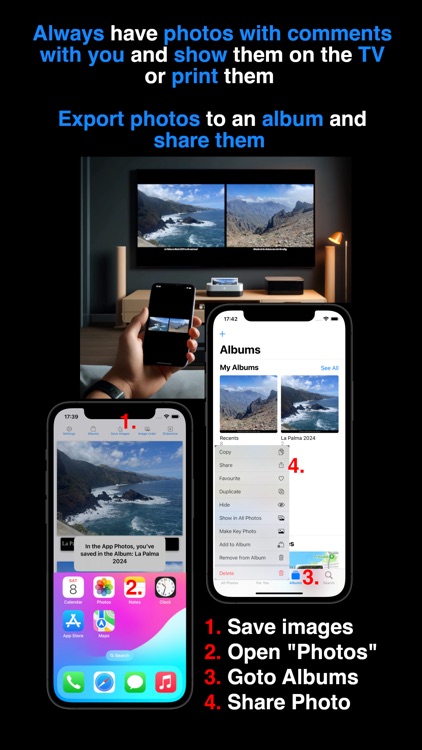 Instant Photo Note screenshot-3