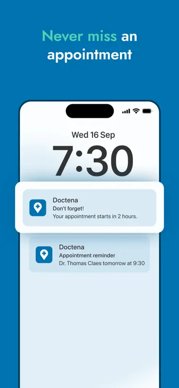 Doctena screenshot 6 of 8