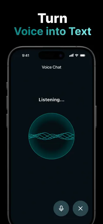 Super AI Chatのスクリーンショット（4/8）