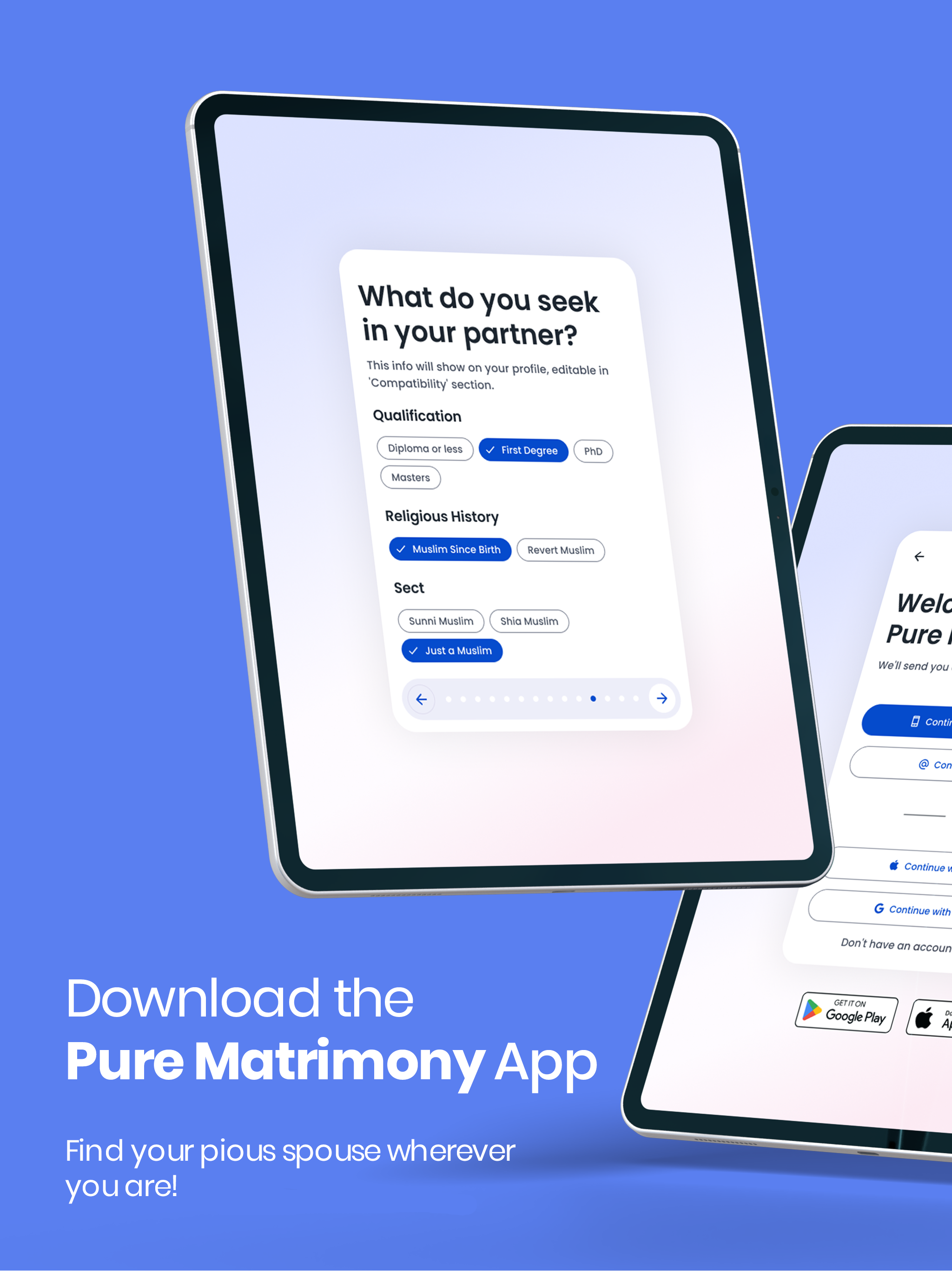 Pure Matrimony screenshot 11