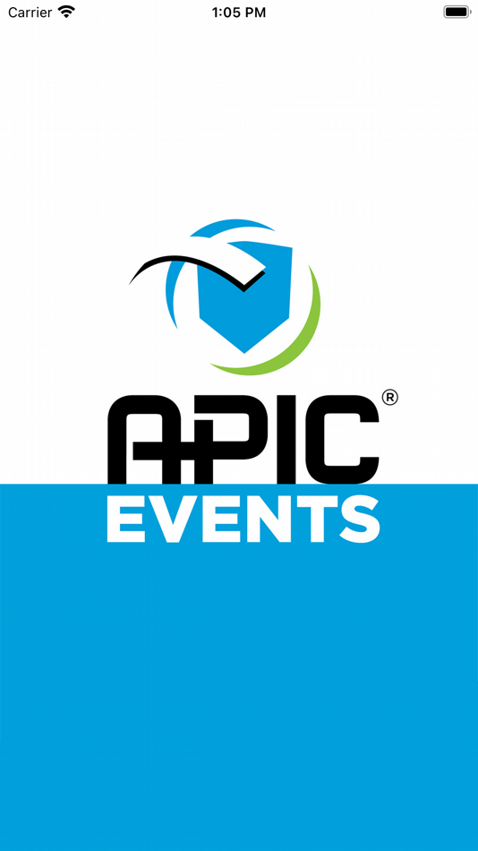 #1. APIC Events (iOS) 由: The Association for Professionals in Infection Control and Epidemiology, Inc.