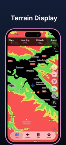 MSFS MAP NG Screenshot 2 of 10