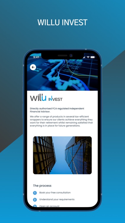 WillU Wallet screenshot-8