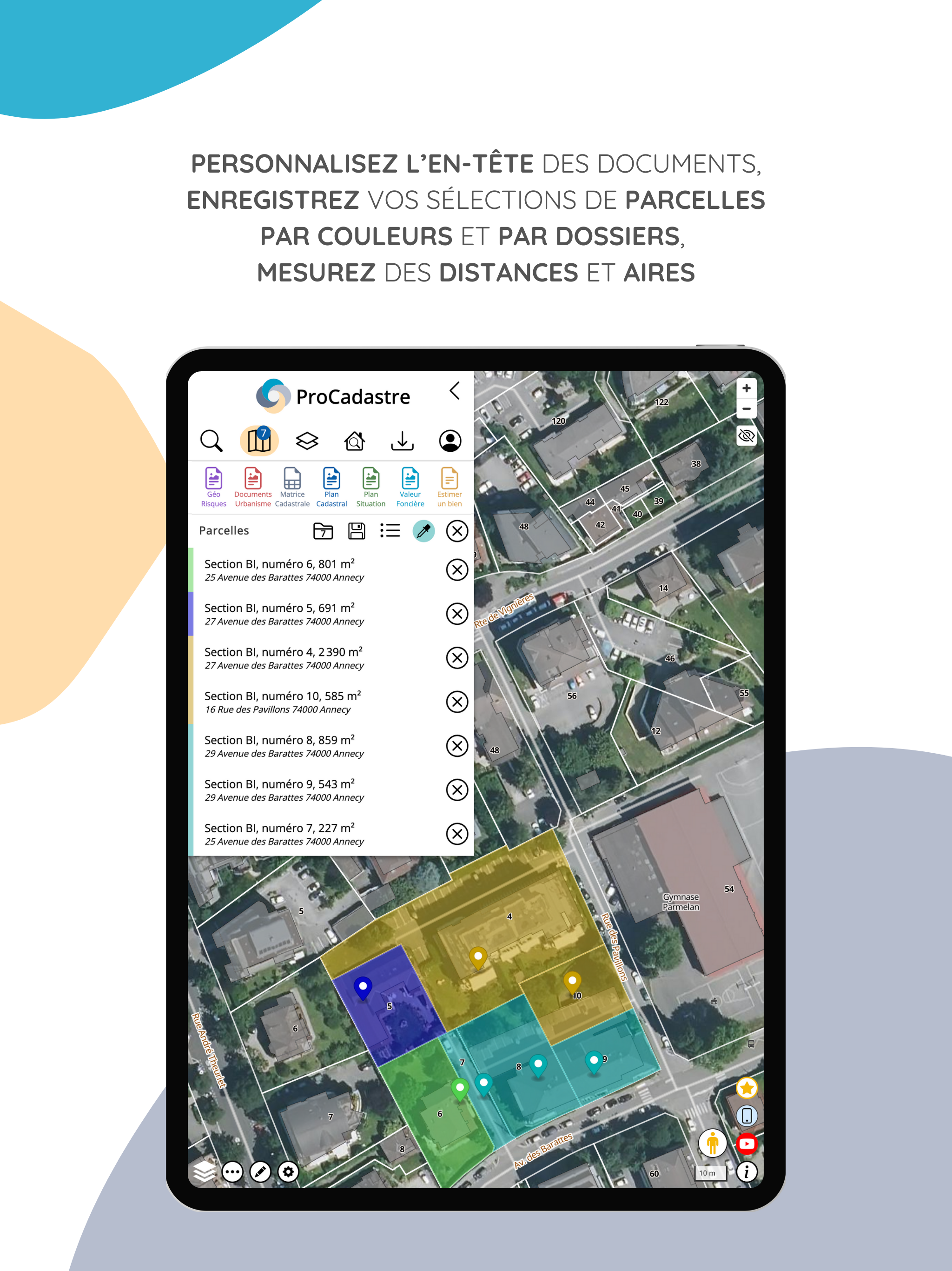 ProCadastre