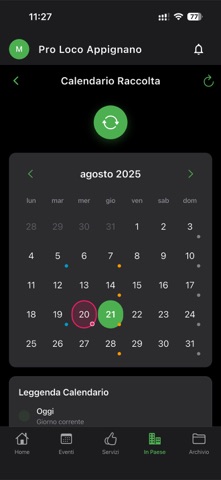 Pro Loco Appignano del Tronto screenshot