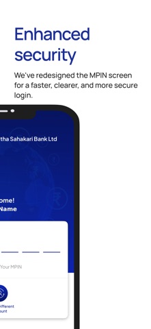 AJMSB Mobile Banking Screenshot 3 of 10