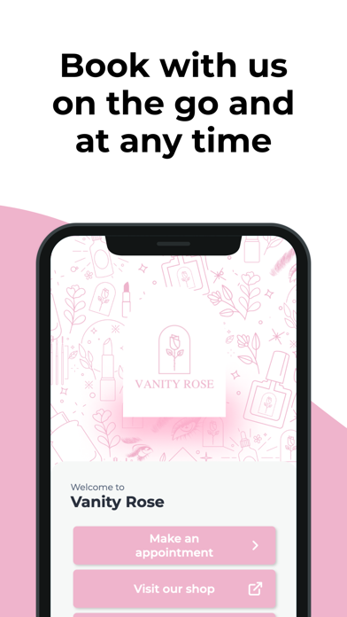 Screenshot #1 pour Vanity Rose