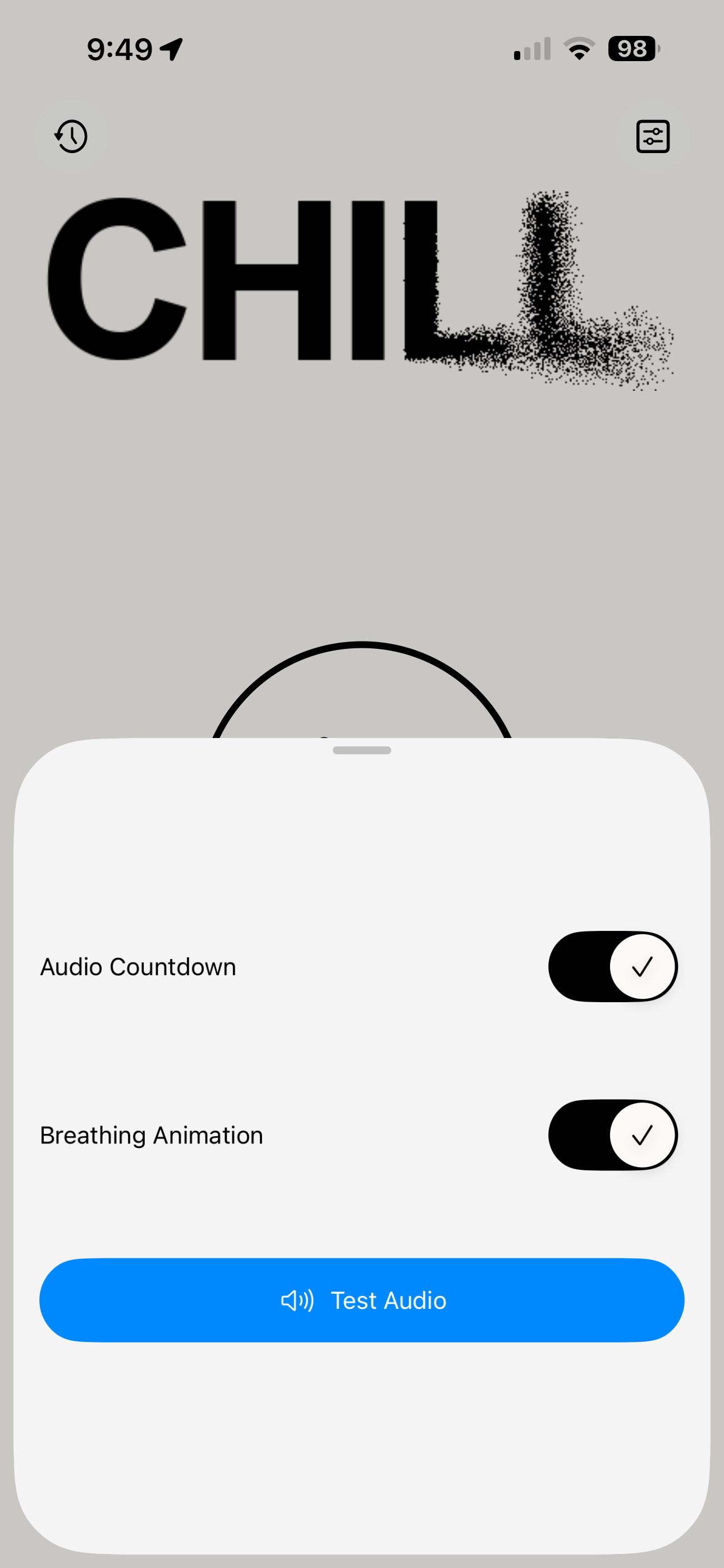 Chill - Cold Plunge Timer screenshot 3