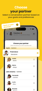 Speak Spanish - Blablamigo screenshot 3