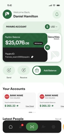 PayAiro Screenshot 1 of 10