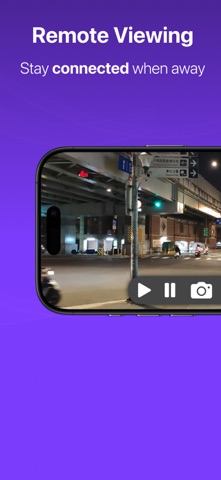 IP Camera Viewer: Cam Hero Screenshot 6 of 8