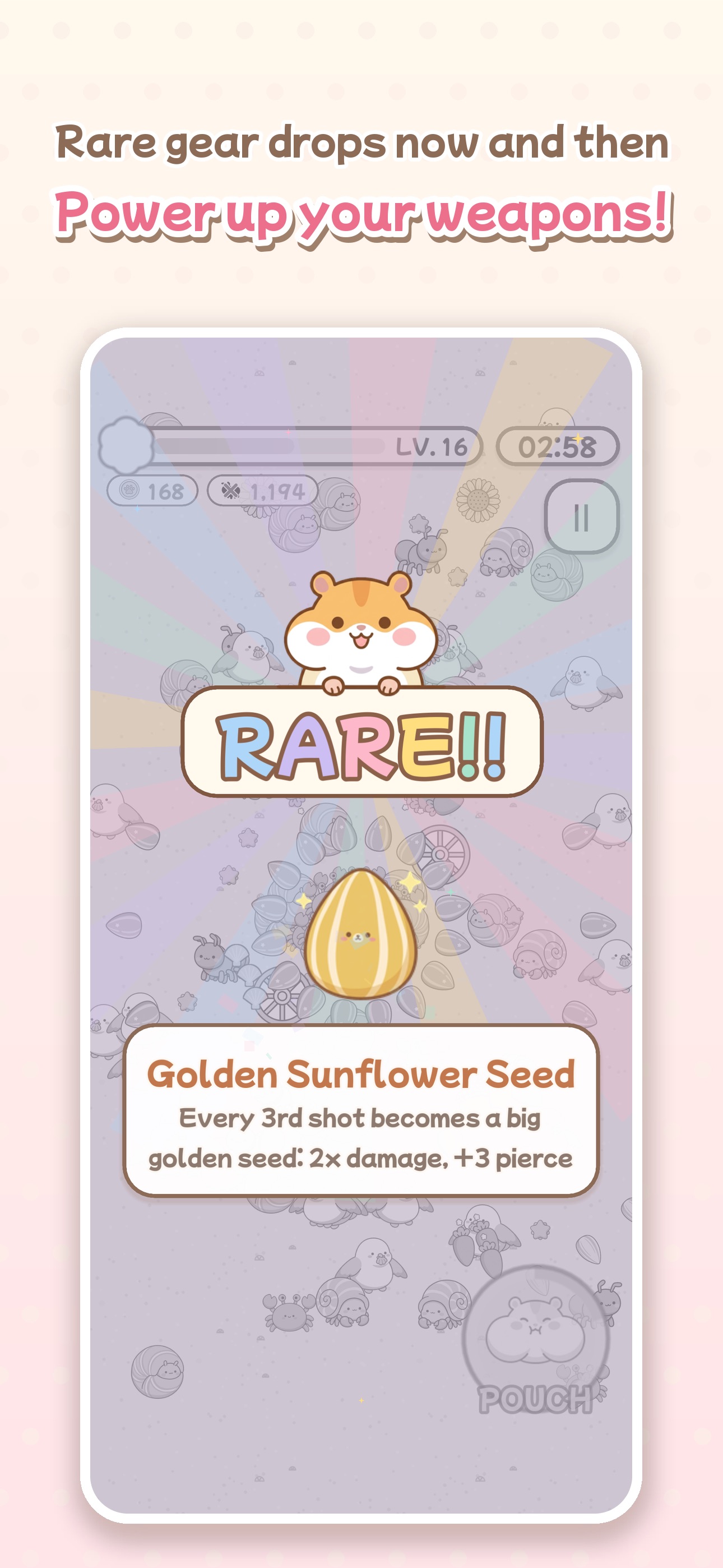 Screenshot 5 of HAMUMU Survivor