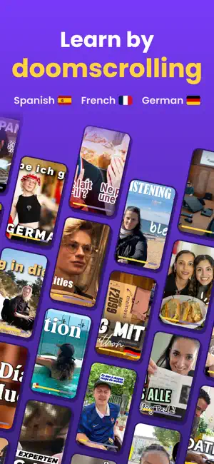 Puku: Language Learning screenshot 1