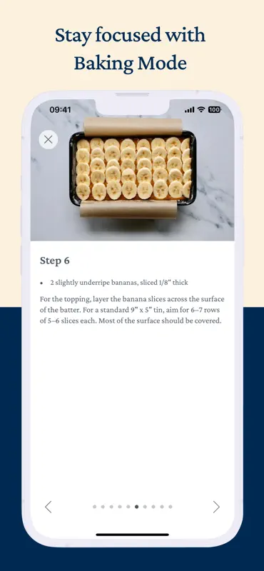 Kneady: Bread & Baking Recipes screenshot 7 of 8