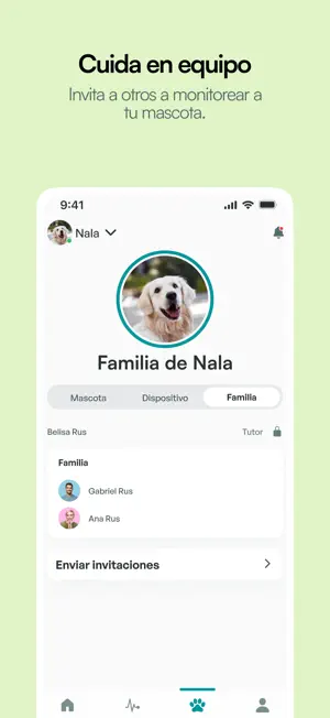 LAICA Pet Health Tracker screenshot 4