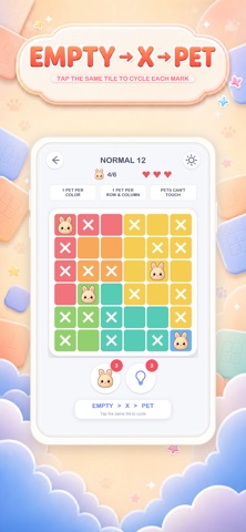 PetDoku: Hidden Pet Puzzle Screenshot 4 of 6