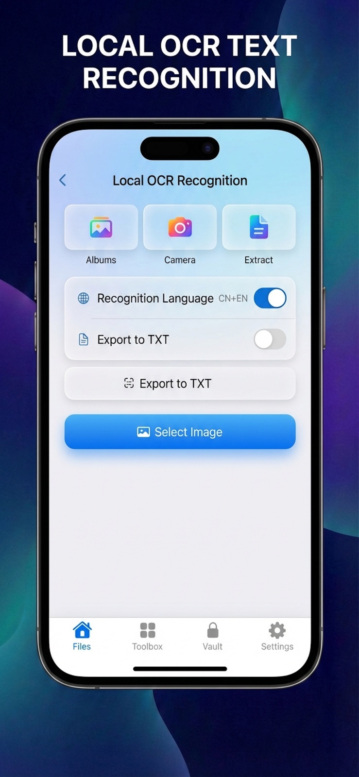 ZT File Manager iphone screenshot 3