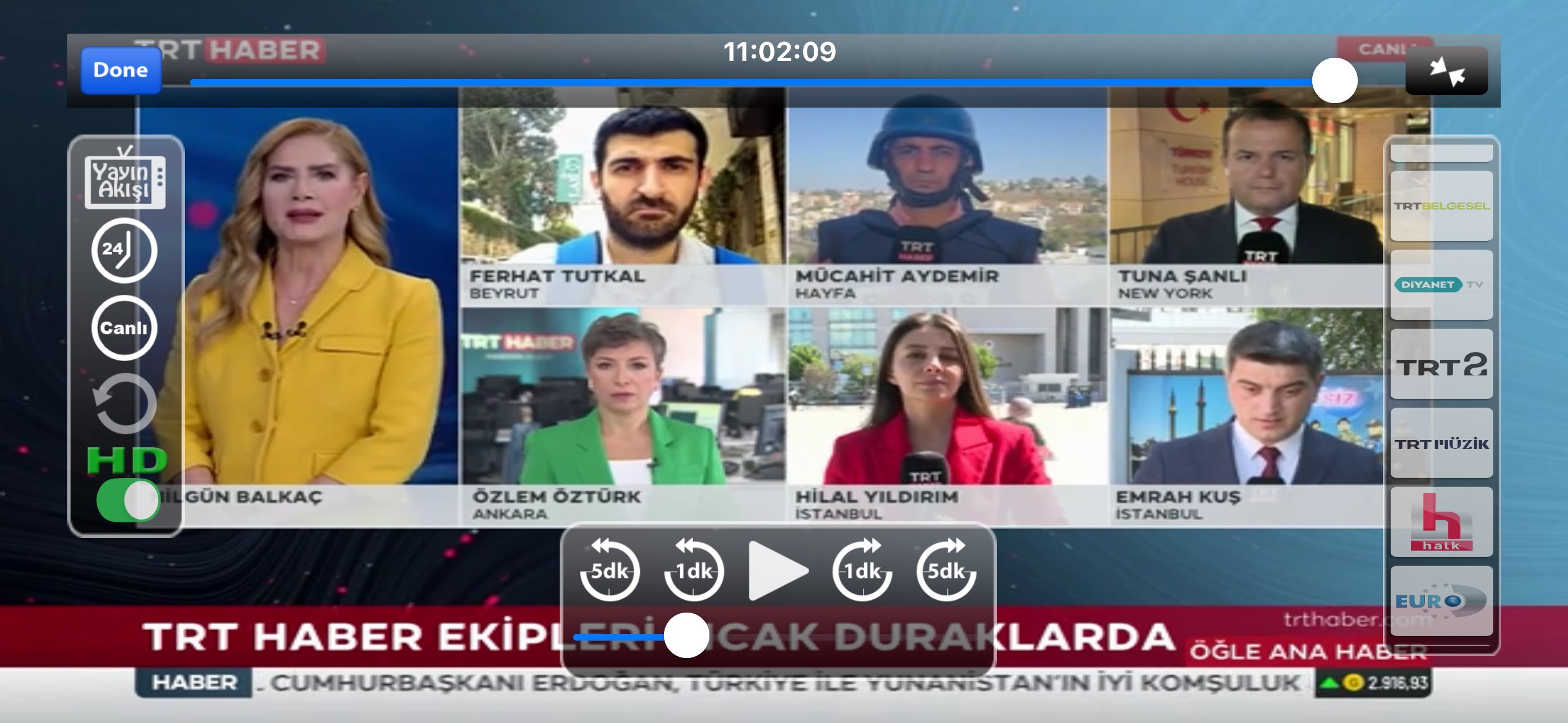 Uyanık TV - Canlı TV İzle
