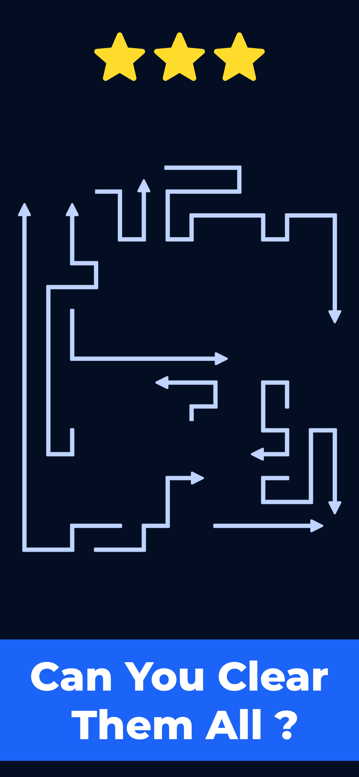 Tap Away: Arrow Puzzle screenshot 8