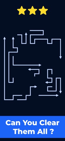 Tap Away: Arrow Puzzle Screenshot 8 of 8