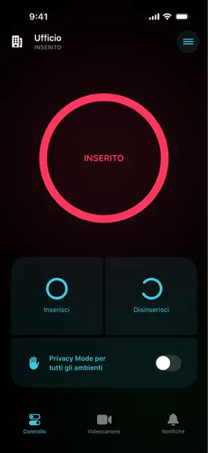 Protexia screenshot 2