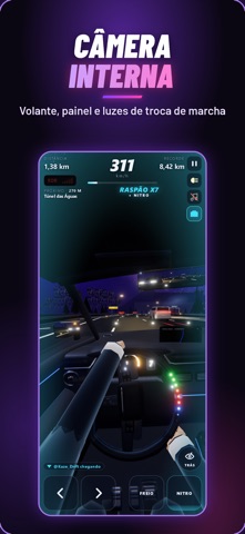 Noturno: Racha Online screenshot 6