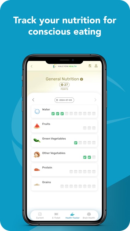 Halcyon Health screenshot-4