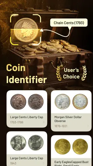 Coin Scan Identifier - CoinVal screenshot 1