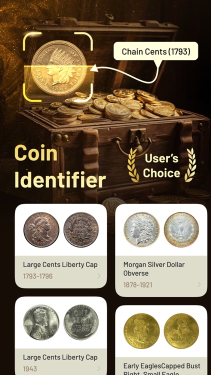 Coin Identifier : Coin Value