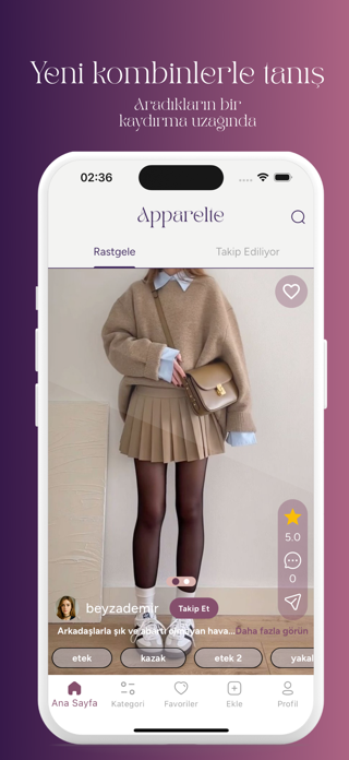 Apparelte Screenshot 1 of 5