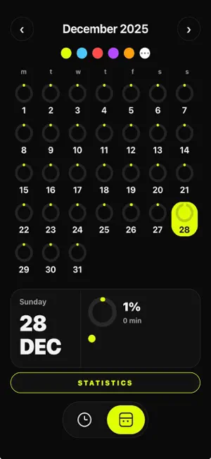 Owloop - Focus Timer screenshot 3