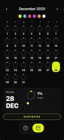 Owloop - Focus Timer Screenshot 3 of 8