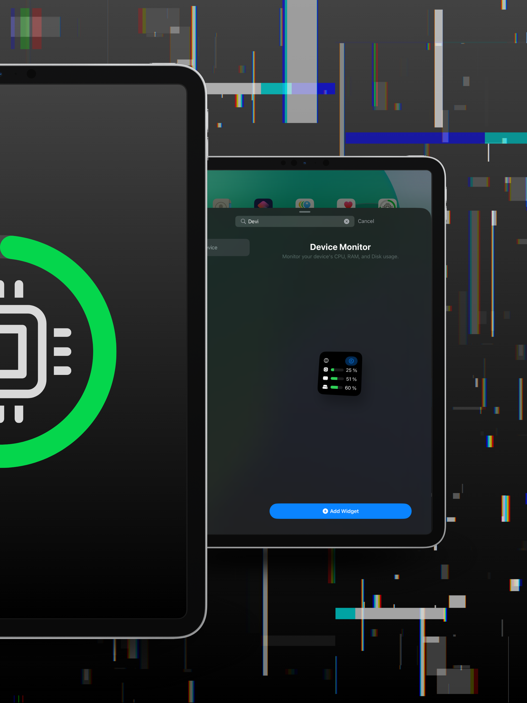 Device Monitor: iDevice screenshot 6