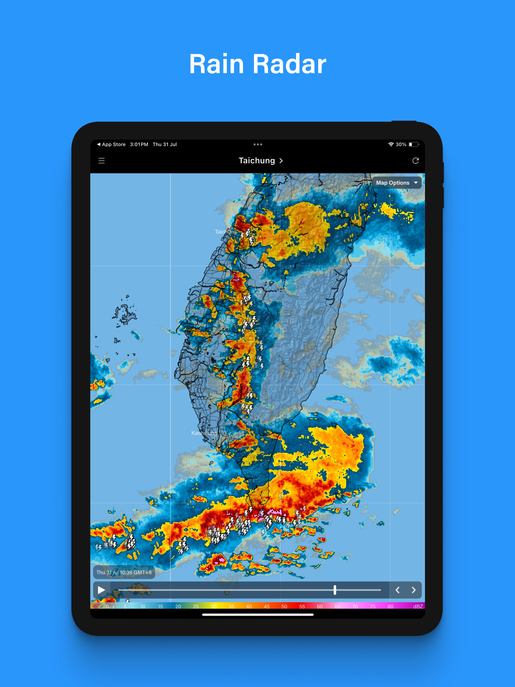 PredictRain screenshot 15