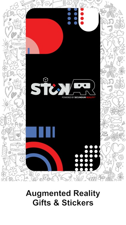 Stickar: AR Stickers & GIFs