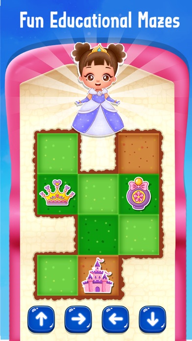 Princess Carphone Doll Games Screenshot