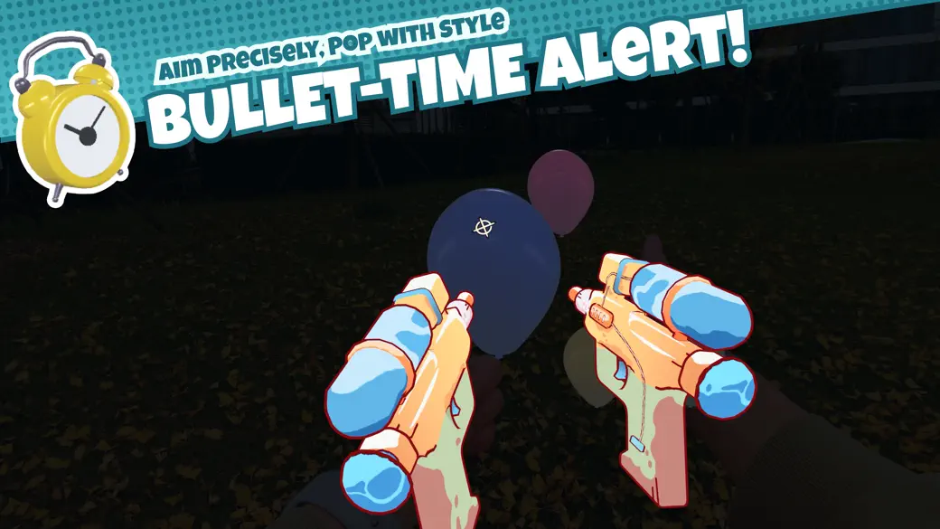 PewPew - Spatial Finger Gun screenshot 3