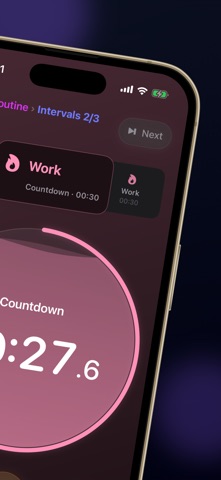 HearTime: Voice Timer Screenshot 2 of 7