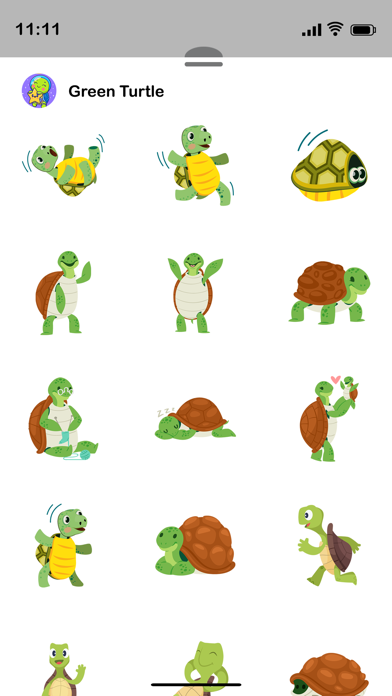 Screenshot #3 pour Green Turtle