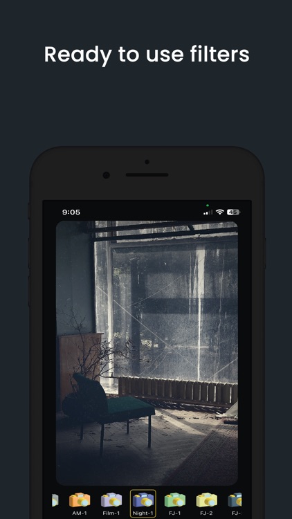 Cool Camera Filters screenshot-4