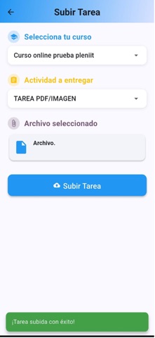 PleniitChat screenshot