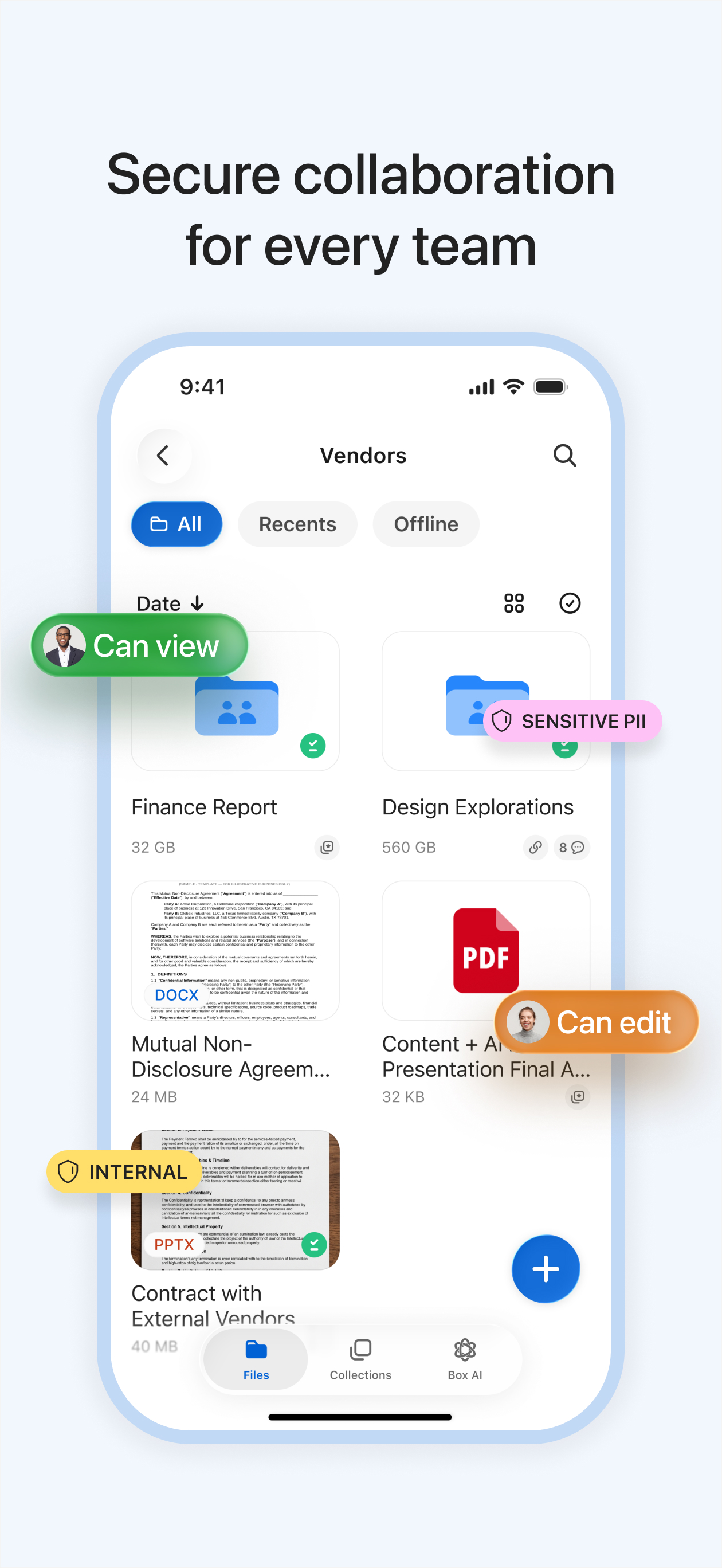 Box: The power of Content + AI screenshot 7
