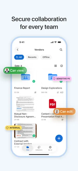 Box: The power of Content + AI screenshot 7