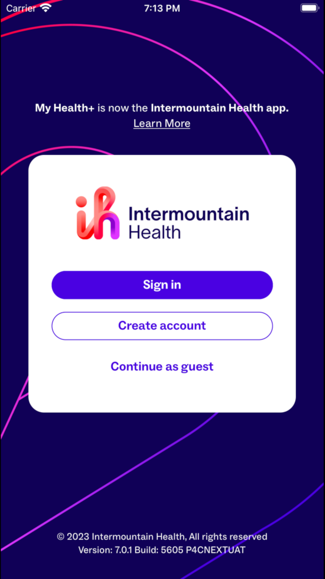 Intermountain Health UT/ID